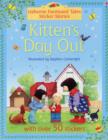 Image for Kitten&#39;s Day Out Sticker Storybook