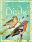 Image for The Usborne little book of birds