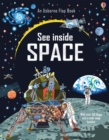 Image for See inside space  : with over 50 flaps to lift &amp; a little book of star maps