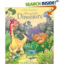 Image for Hide-and-seek dinosaurs
