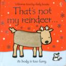 Image for That&#39;s Not My Reindeer