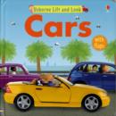 Image for Usborne Lift and Look Cars