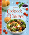Image for The Usborne cookbook for children