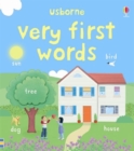 Image for Very First Words