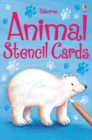 Image for Animals Stencil Cards