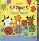 Image for Shapes Jigsaw Book