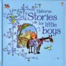 Image for Usborne stories for little boys