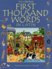 Image for First Thousand Words in Latin