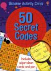 Image for 50 Secret codes