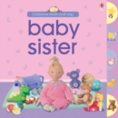 Image for Usborne Look and Say Baby Sister