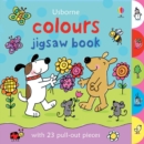 Image for Colours Jigsaw Book