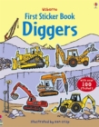 Image for First Sticker Book Diggers