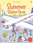 Image for Summer Sticker Book