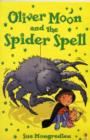 Image for Oliver Moon and the Spider Spell
