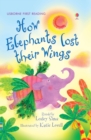 Image for HOW THE ELEPHANTS LOST THEIR WINGS
