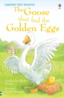 Image for GOOSE THAT LAID THE GOLDEN EGG