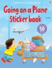 Image for Going on a Plane Sticker Book
