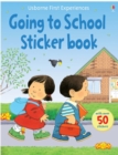 Image for Going to School Sticker Book