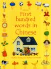 Image for First Hundred Words in Chinese