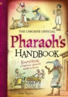 Image for The Usborne official pharaoh&#39;s handbook