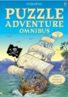 Image for Puzzle Adventures Omnibus Volume 3