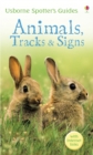 Image for Animals, tracks &amp; signs