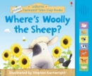 Image for Where&#39;s Woolly the Sheep? Farmyard Tales Noisy Flap Book