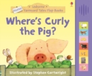 Image for Where&#39;s Curly the Pig?
