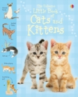 Image for The Usborne little book of cats and kittens