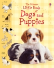 Image for The Usborne little book of dogs and puppies