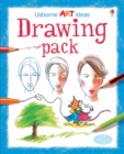 Image for Drawing Pack Usborne Art Ideas