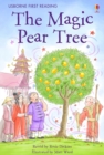 Image for The magic pear tree  : a folk tale from China