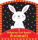 Image for Baby&#39;s First Cot Book: Animals
