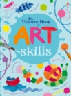 Image for The Usborne Book of Art Skills Spiral Bound