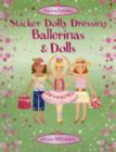 Image for Sticker Dolly Dressing Ballerinas &amp; Dolls