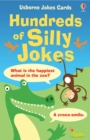 Image for Hundreds of Silly Jokes