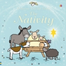 Image for Touchy-feely The Nativity