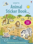 Image for First Sticker Book Animals