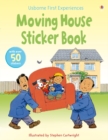 Image for Usborne First Experiences Moving House Sticker Book