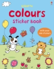 Image for First Sticker Book Colours