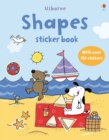 Image for Farmyard Tales First Sticker Book : Shapes