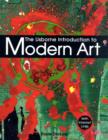 Image for The Usborne Introduction to Modern Art