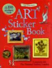 Image for Art Sticker Book
