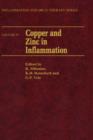 Image for Copper and Zinc in Inflammation