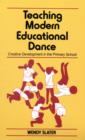 Image for Teaching Modern Educational Dance