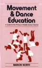 Image for Movement and Dance Education