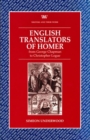 Image for English translators of Homer