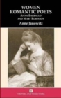 Image for Women romantic poets  : Anna Barbauld and Mary Robinson