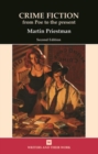 Image for Crime fiction  : from Poe to the present