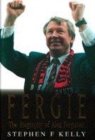 Image for Fergie  : the biography of Alex Ferguson